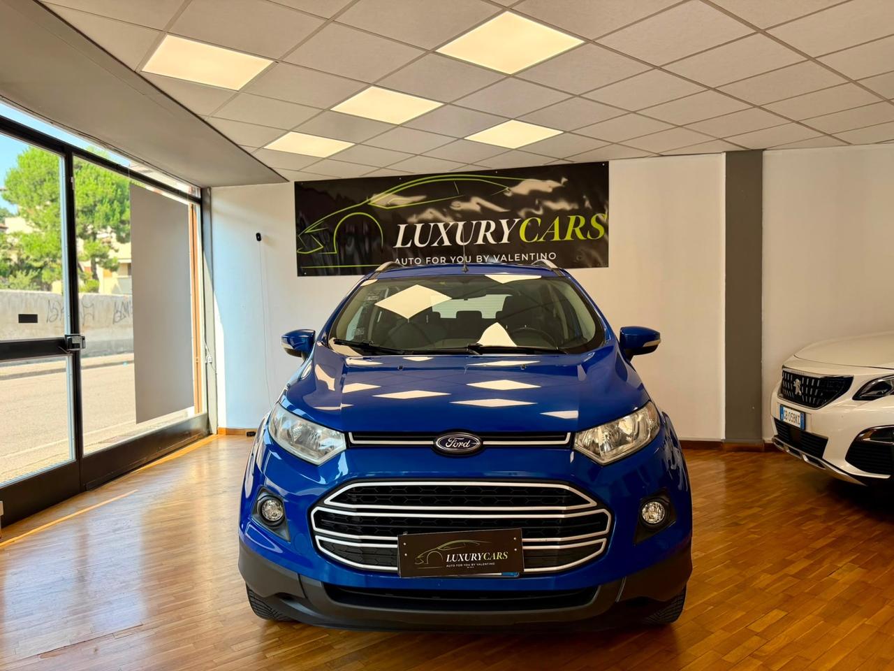 Ford EcoSport 1.5EcoBoost 115CV Start&Stop Titanium