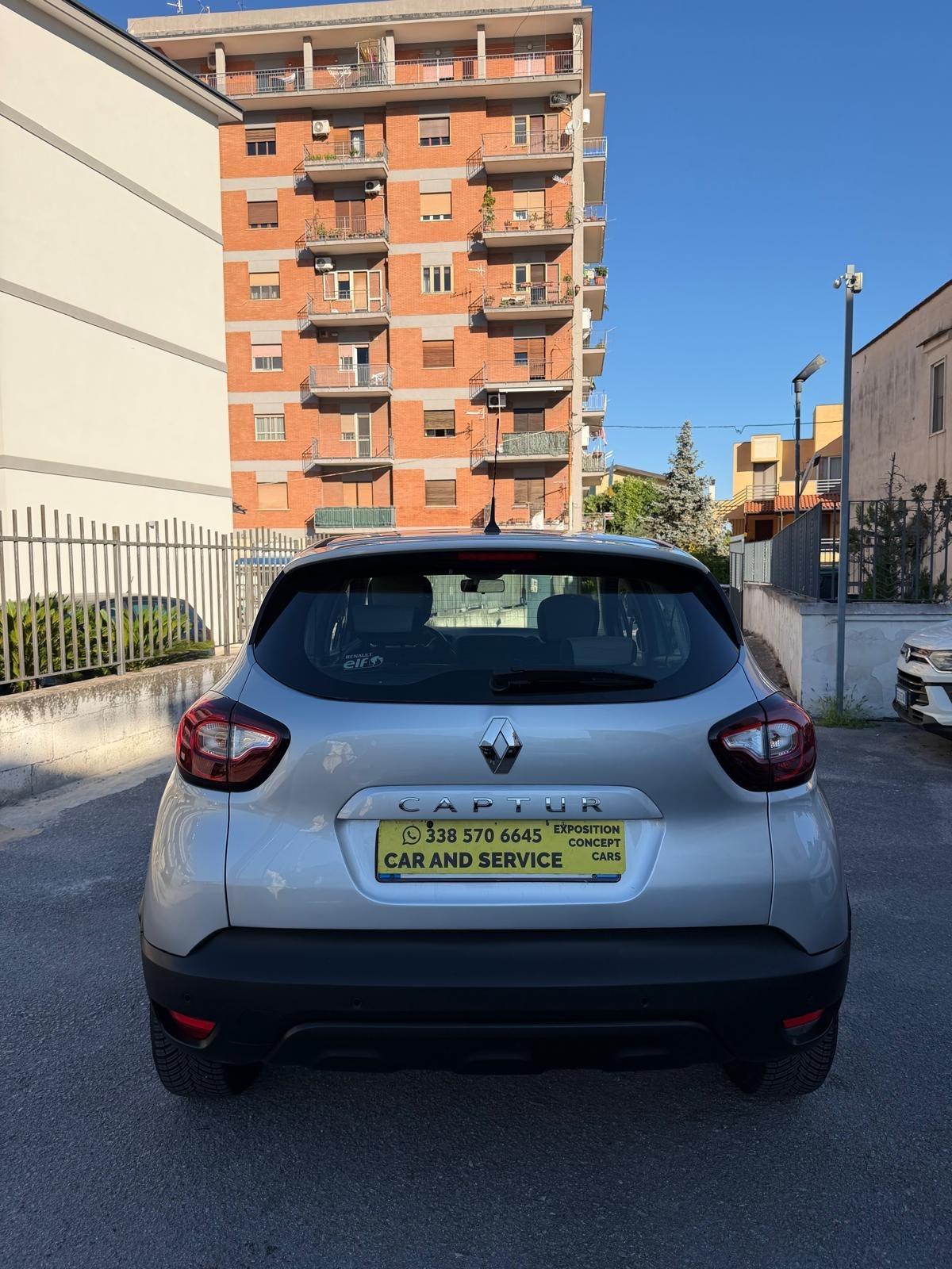 Renault Captur TCe 100 CV Intens