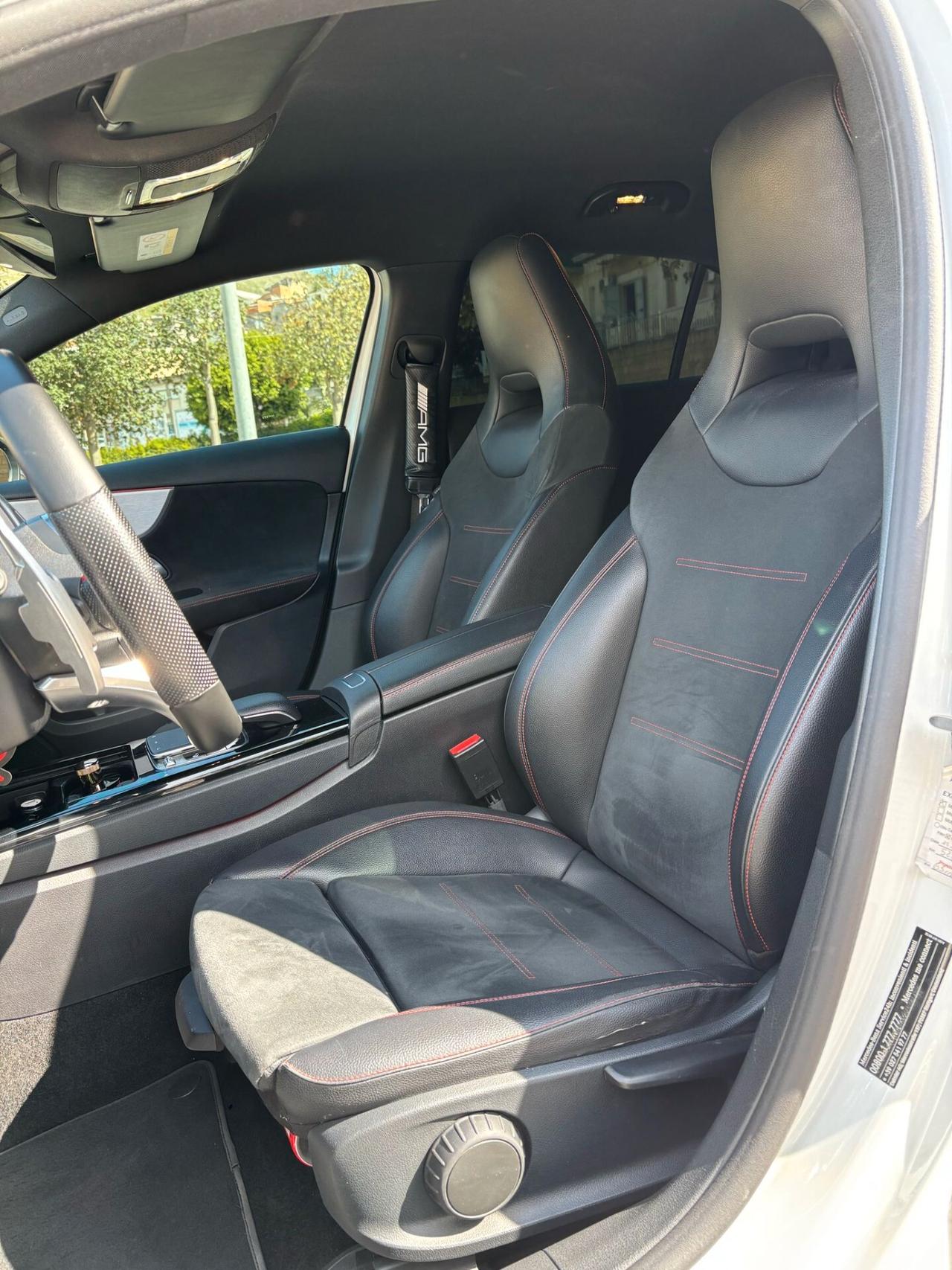 Mercedes-benz A 180 A 180 d Automatic Premium AMG