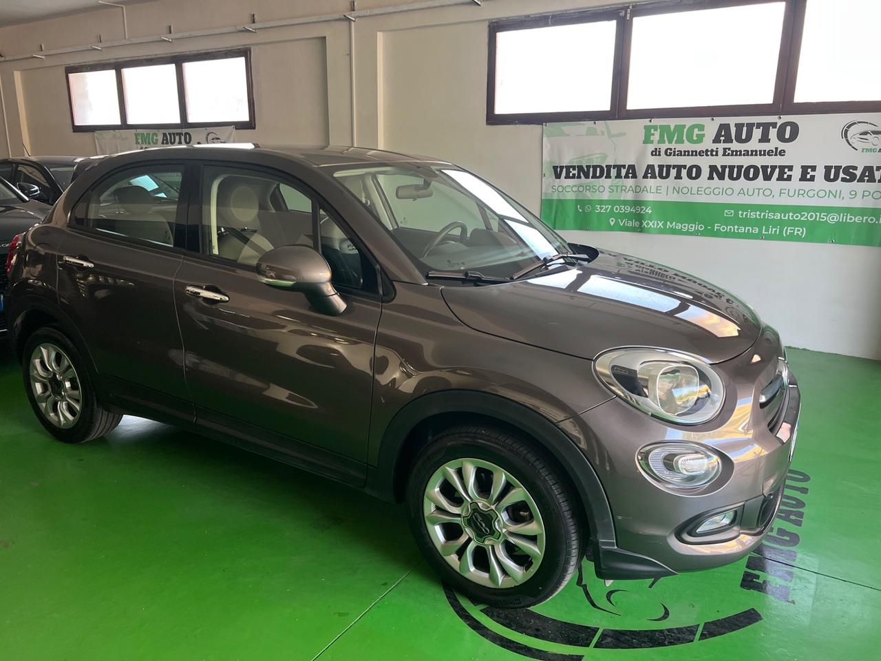 Fiat 500X 1.3 MultiJet 95 CV Pop Star