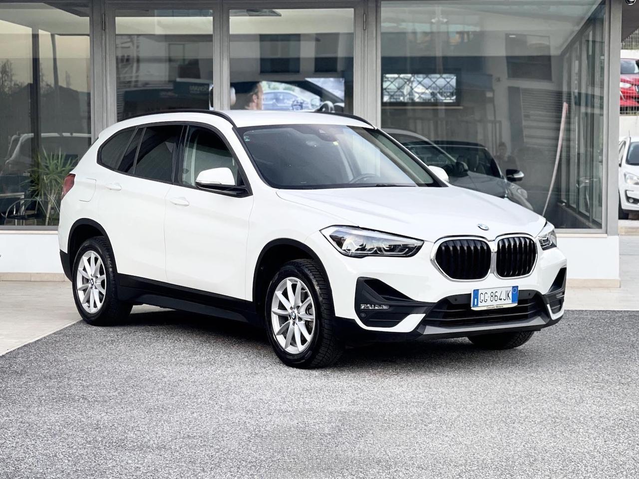 Bmw X1 2.0 Diesel 150CV Automatica E6 - 2021
