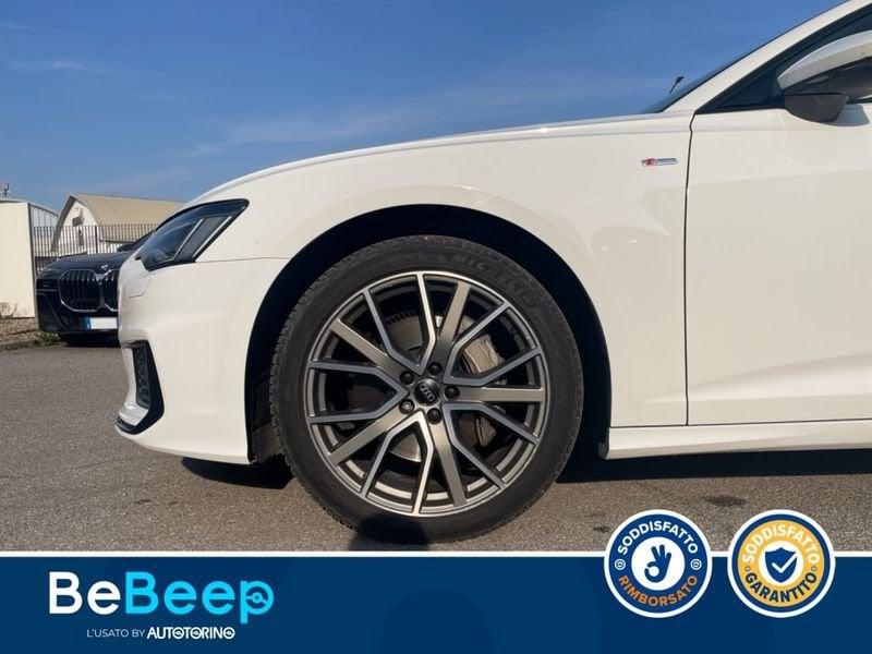 Audi A6 AVANT 50 3.0 TDI MHEV BUSINESS DESIGN QUATTRO T