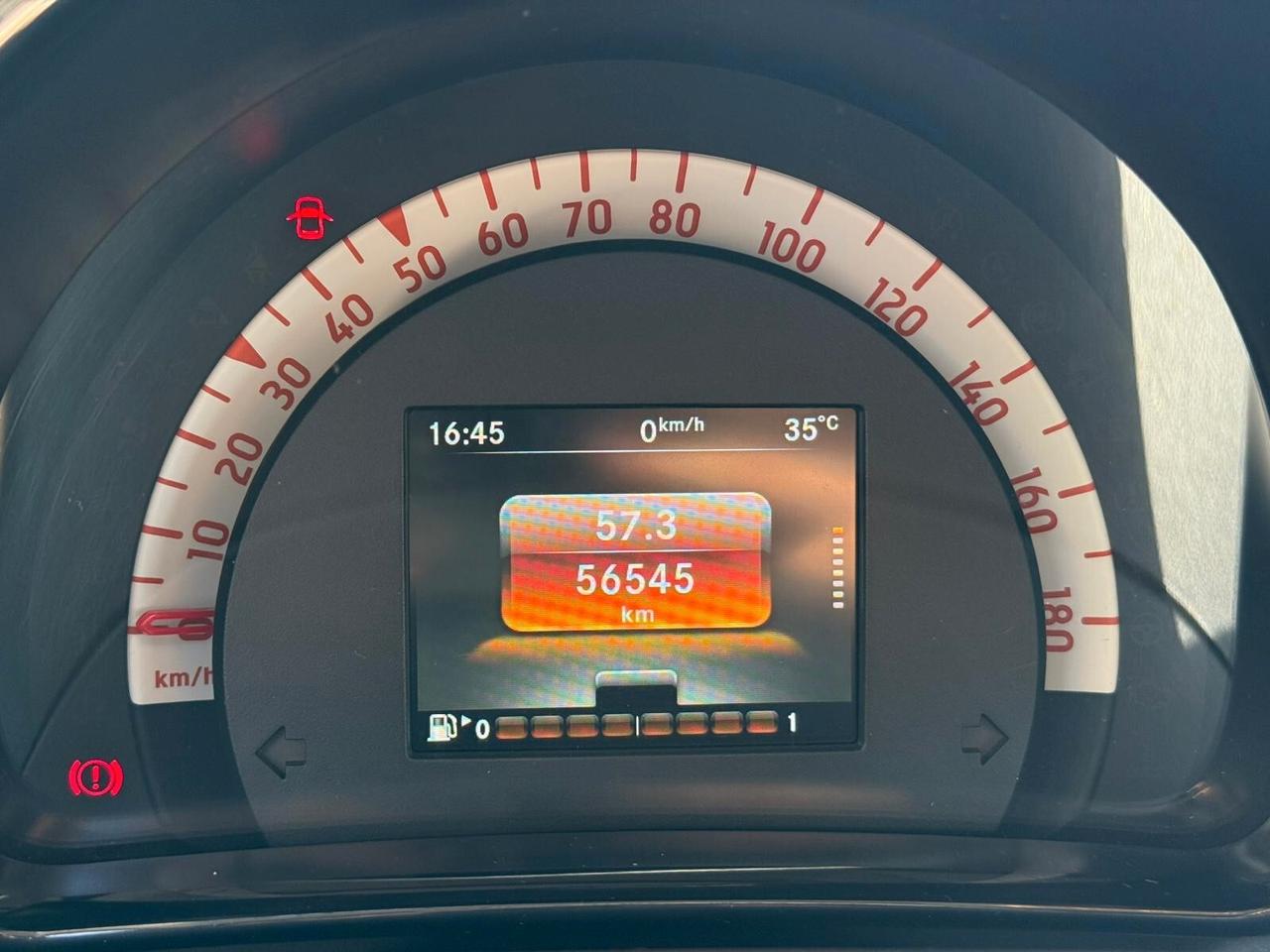 Smart ForTwo 70 1.0 Proxy