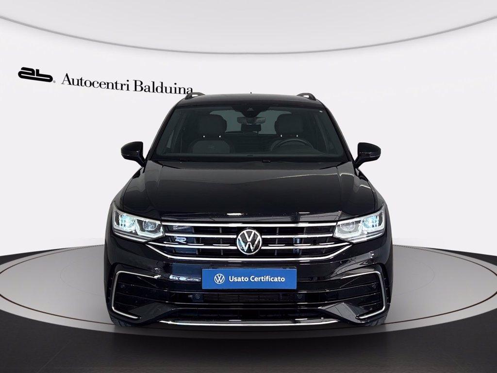 VOLKSWAGEN Tiguan 1.5 tsi r-line 150cv dsg del 2022