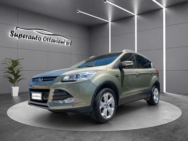 Ford Kuga 2.0 tdci Titanium 4wd 163cv powershift