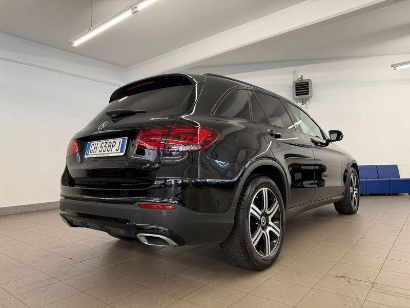 Mercedes-Benz GLC GLC 200 4Matic EQ-Boost
