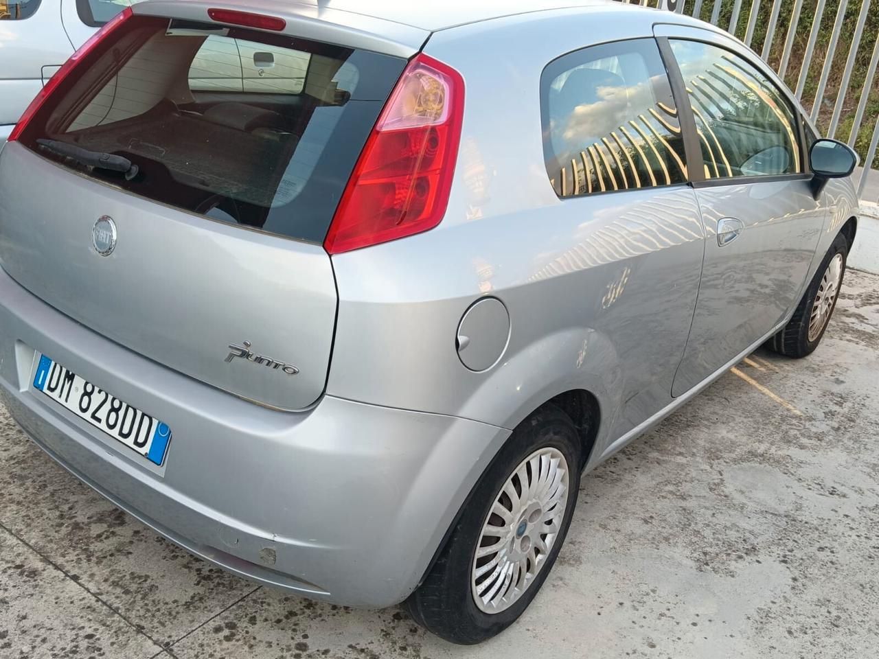Fiat Grande Punto 1.2 3 porte Dynamic