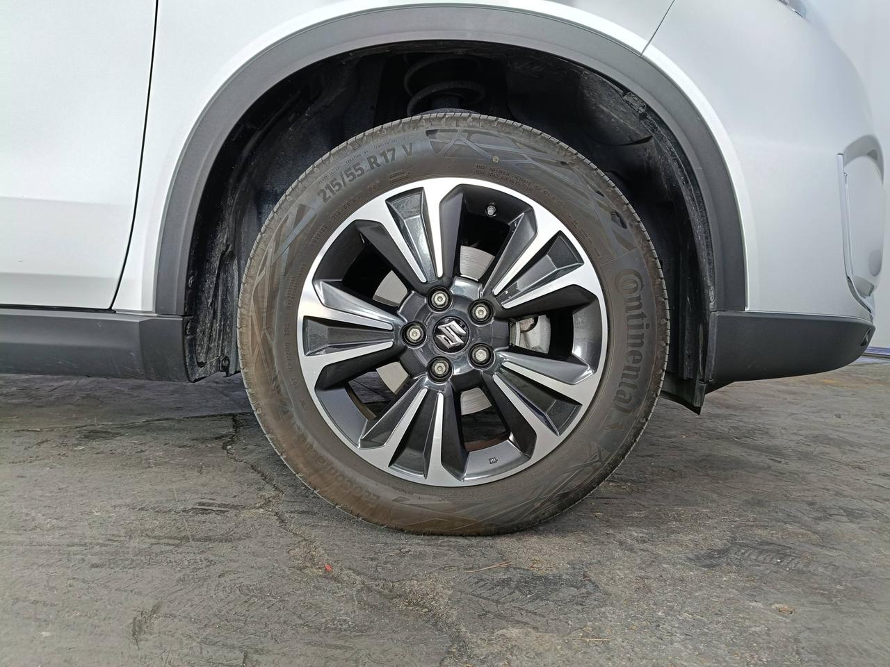 SUZUKI Vitara II 2018 - Vitara 1.4h Top 4wd allgrip