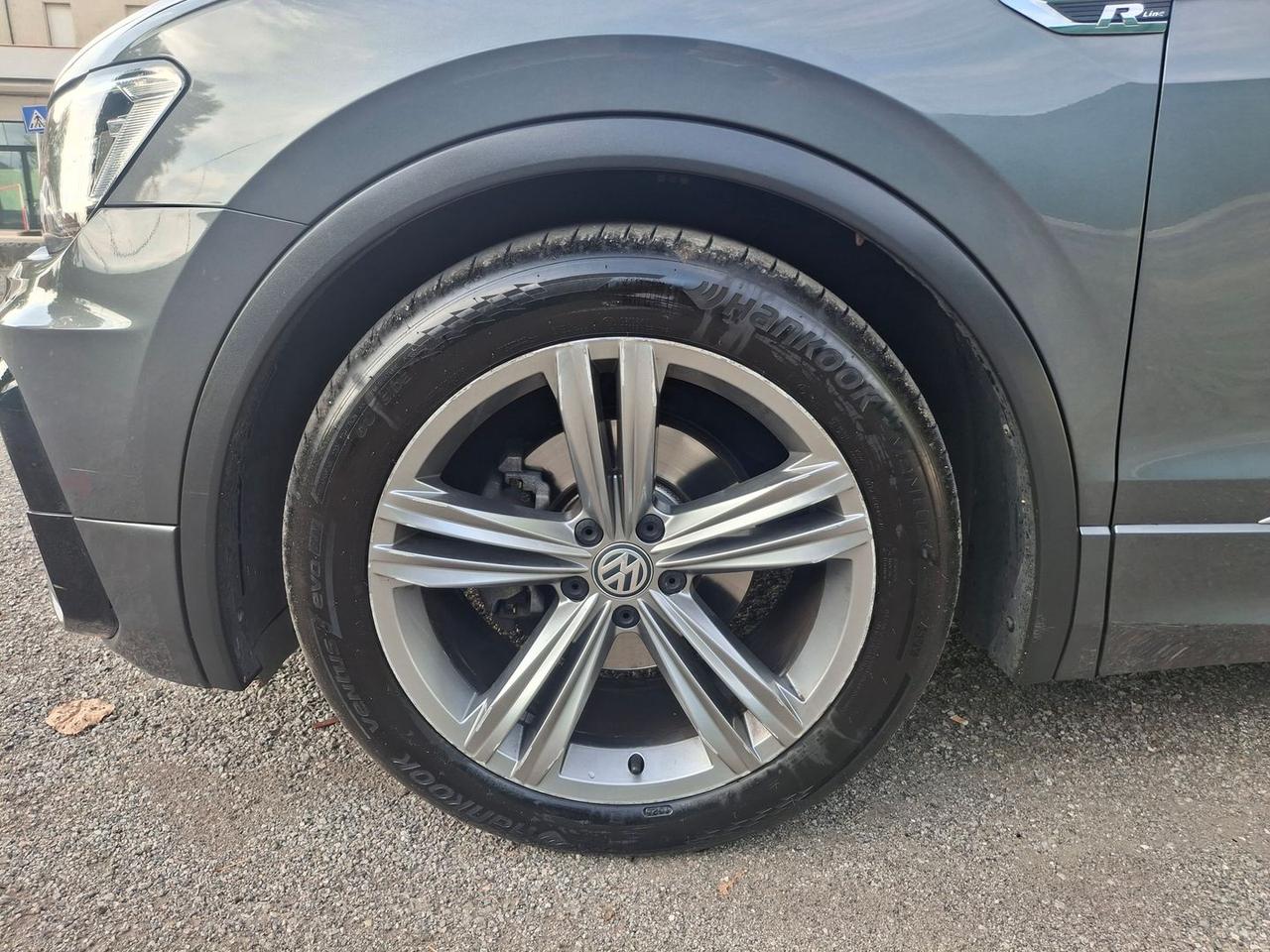 Volkswagen Tiguan Sport 1 #50310