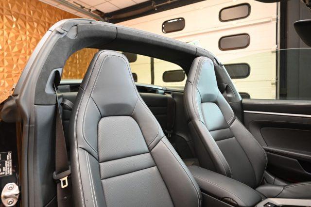 PORSCHE 992 TARGA 4S NEW.MOD. 480CV 21"TURBO MATRIX BOSE FULL!