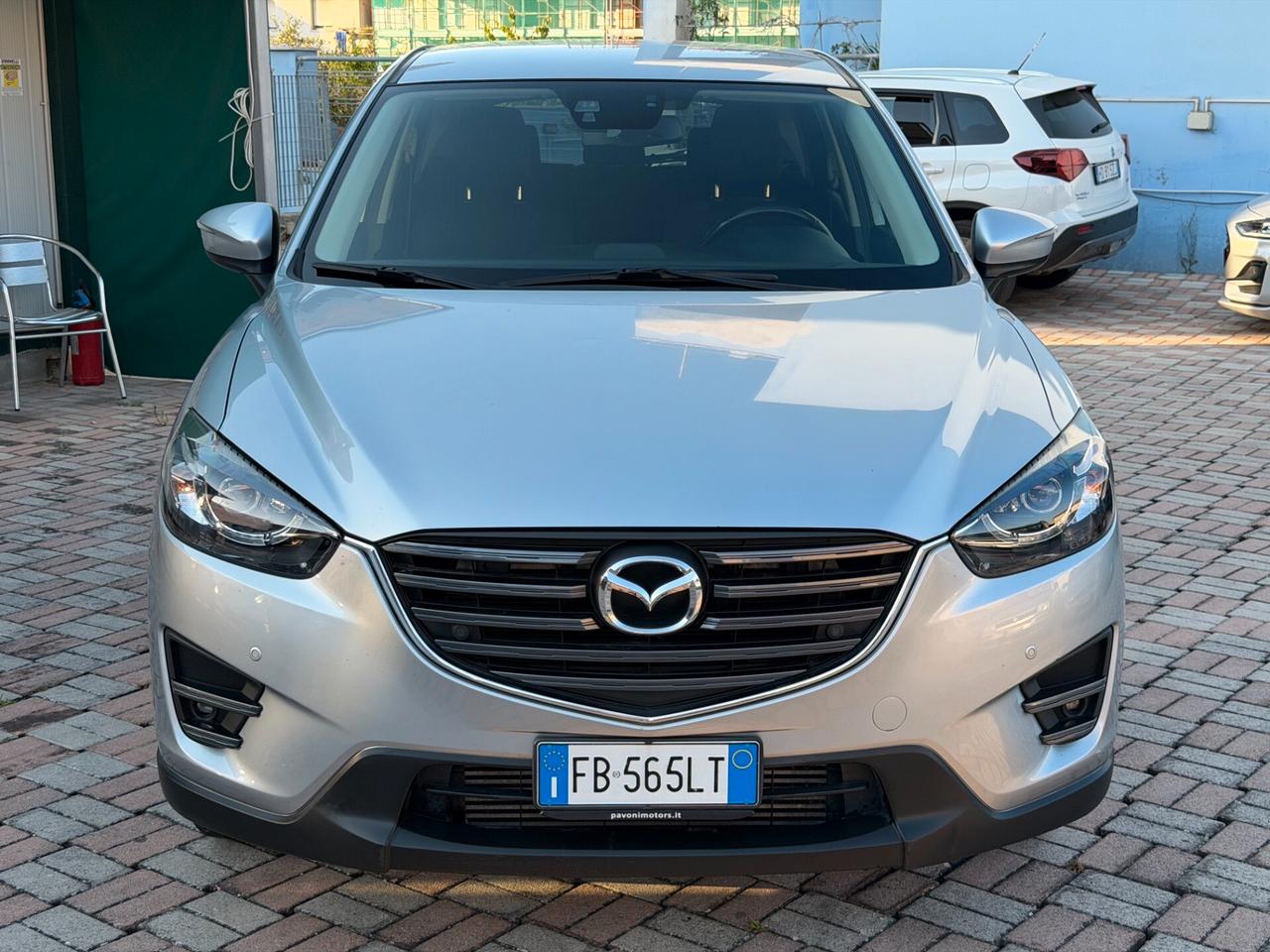 Mazda CX-5 2.2L Skyactiv-D 150CV 4WD Exceed Automatica