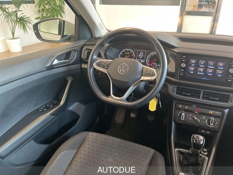 Volkswagen T-Cross 1.0 TSI SPORT 110CV