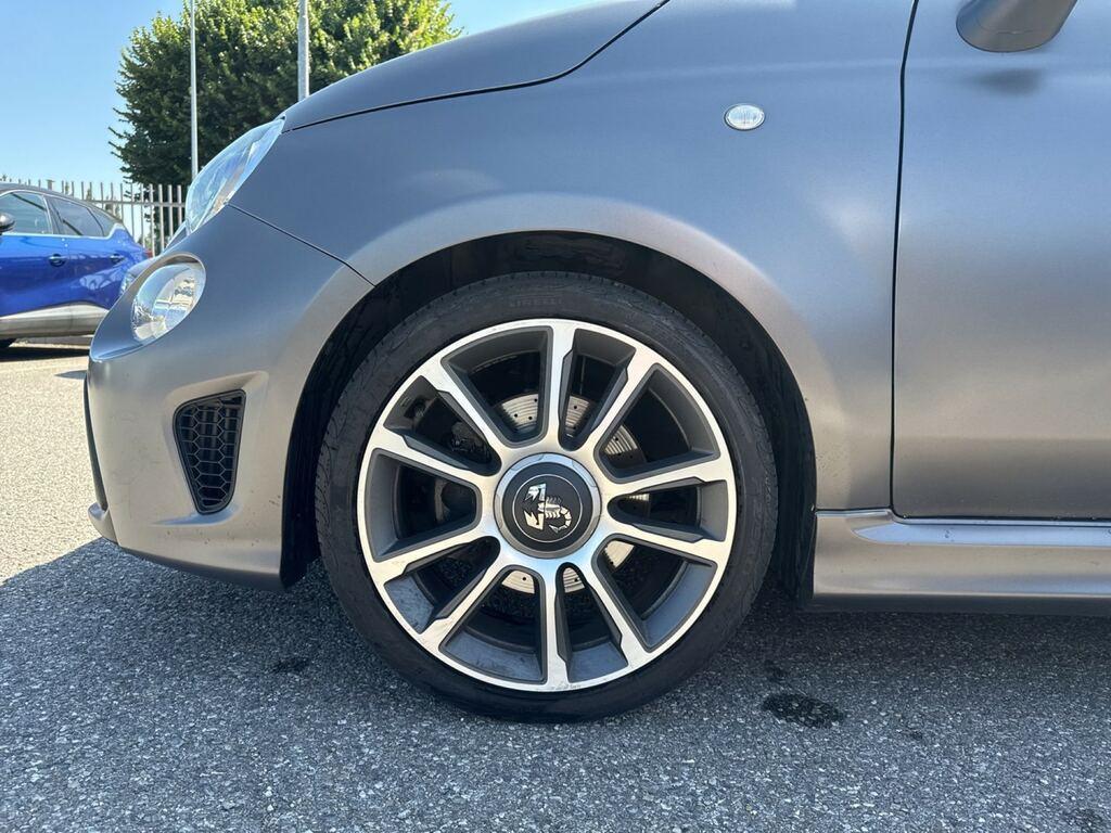 Abarth 595 1.4 T-Jet Turismo