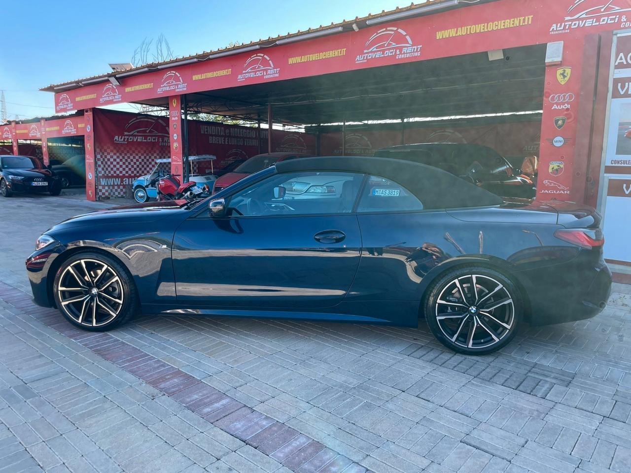 Bmw 420i M Sport Cabrio