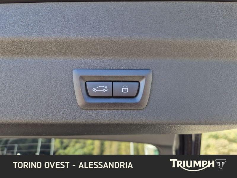 BMW X2 xdrive 20d 48V MSport Pro auto