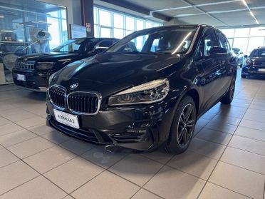BMW Serie 2 Active Tourer 218d Active Tourer auto