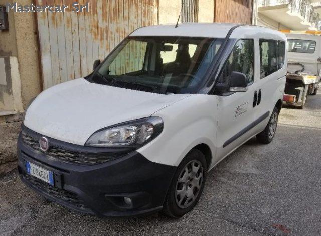 FIAT Doblo combi N1 1.3 mjt 95cv CH1 Easy S&S - FZ846DX