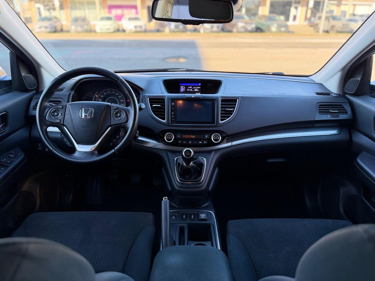 Honda CR-V Elegance 1.6 i-DTEC #9388