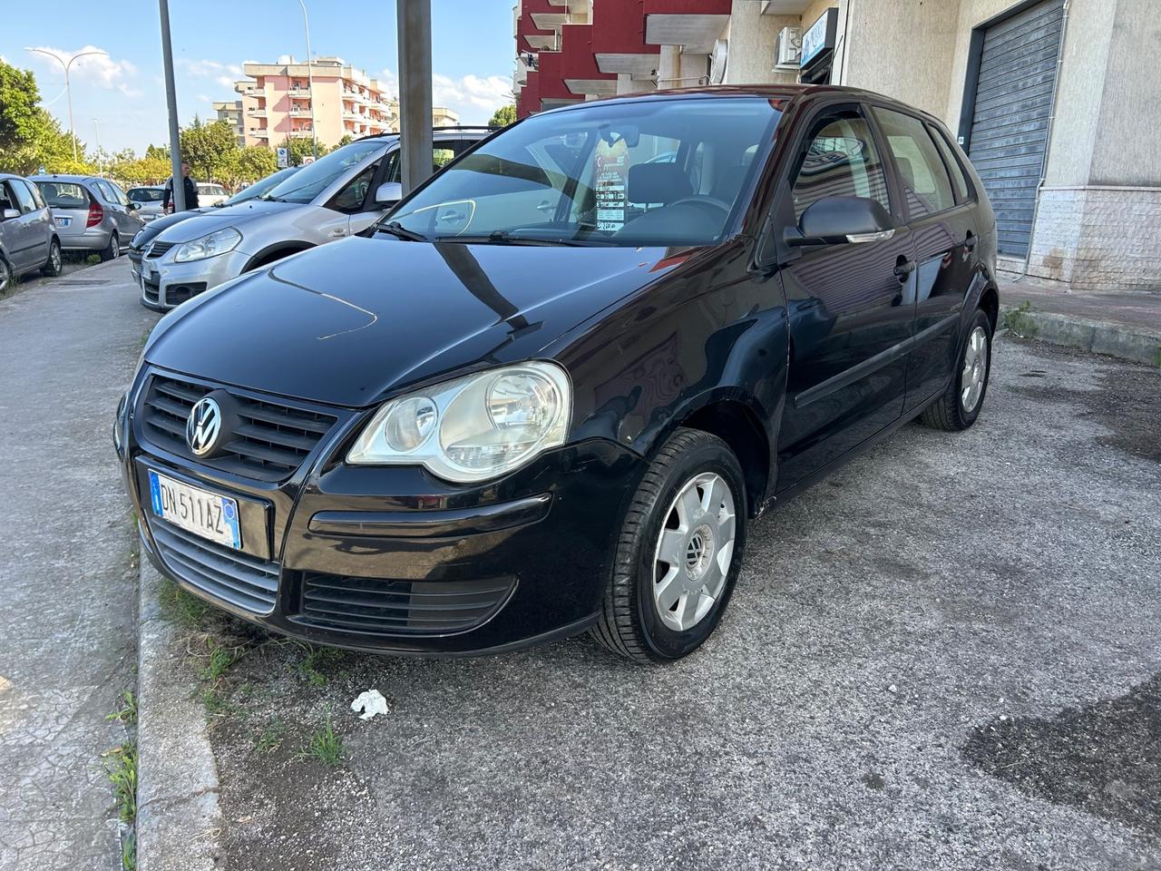 Volkswagen Polo 1.2/70CV 12V 5p. Comfortline