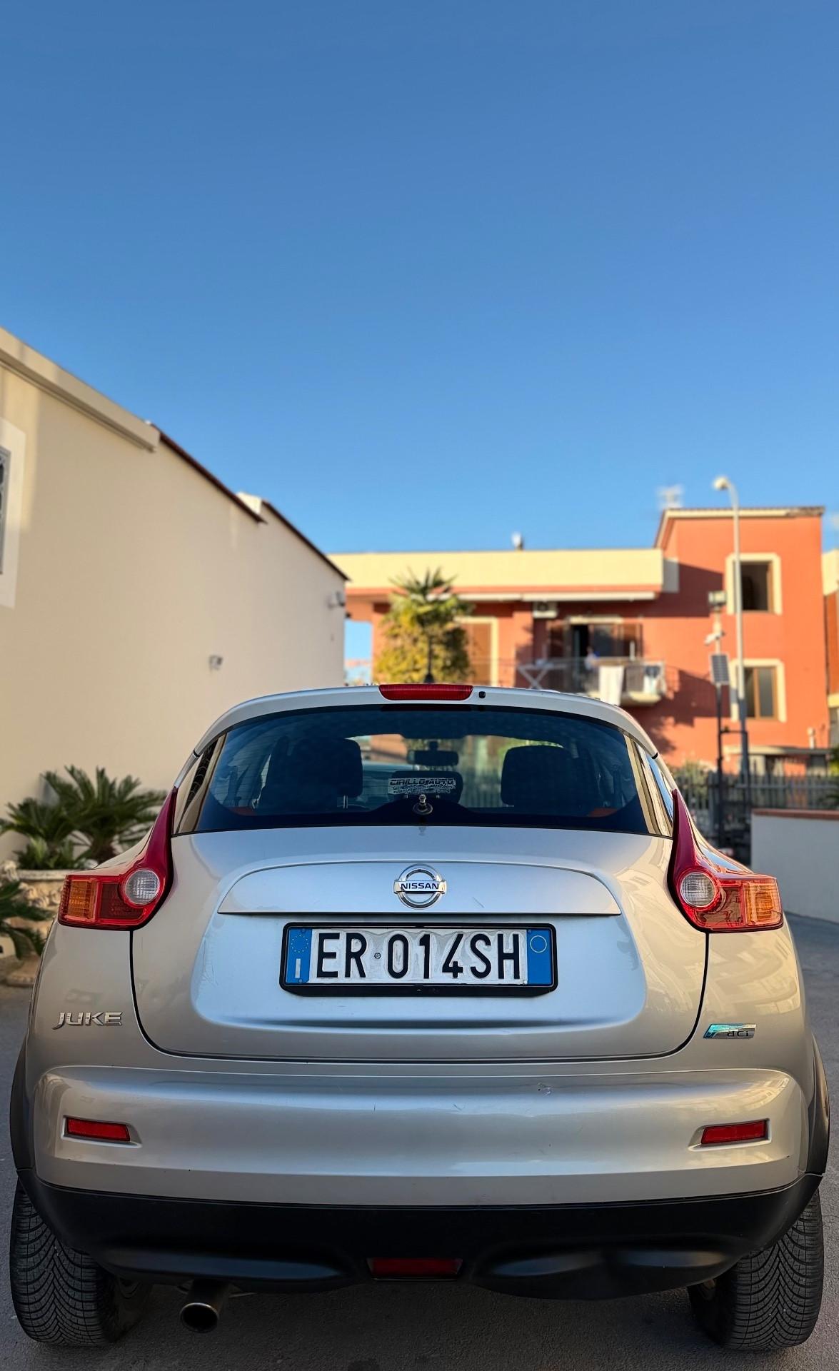 Nissan Juke 1.5 Diesel 110 Cv