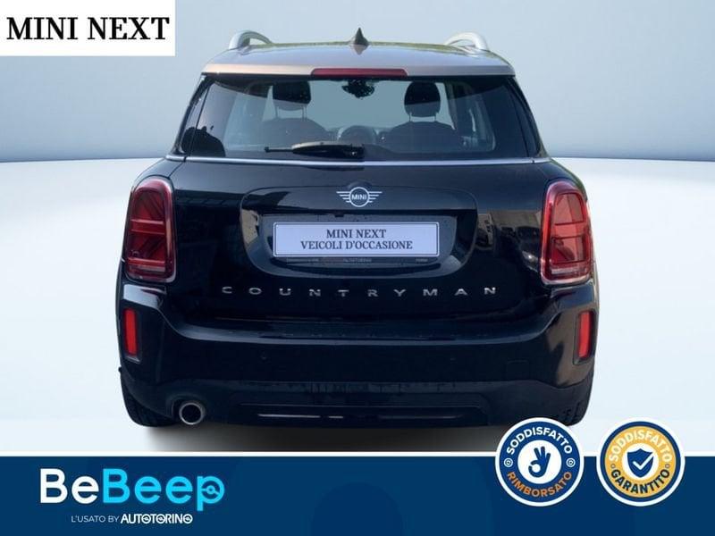 MINI Mini Countryman F60 MINI COUNTRYMAN 1.5 COOPER BUSINESS AUTO