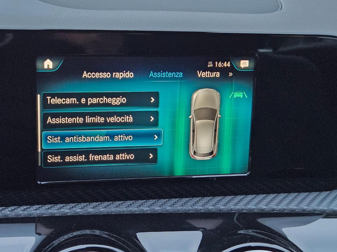 Mercedes Classe A A 200 d Business auto