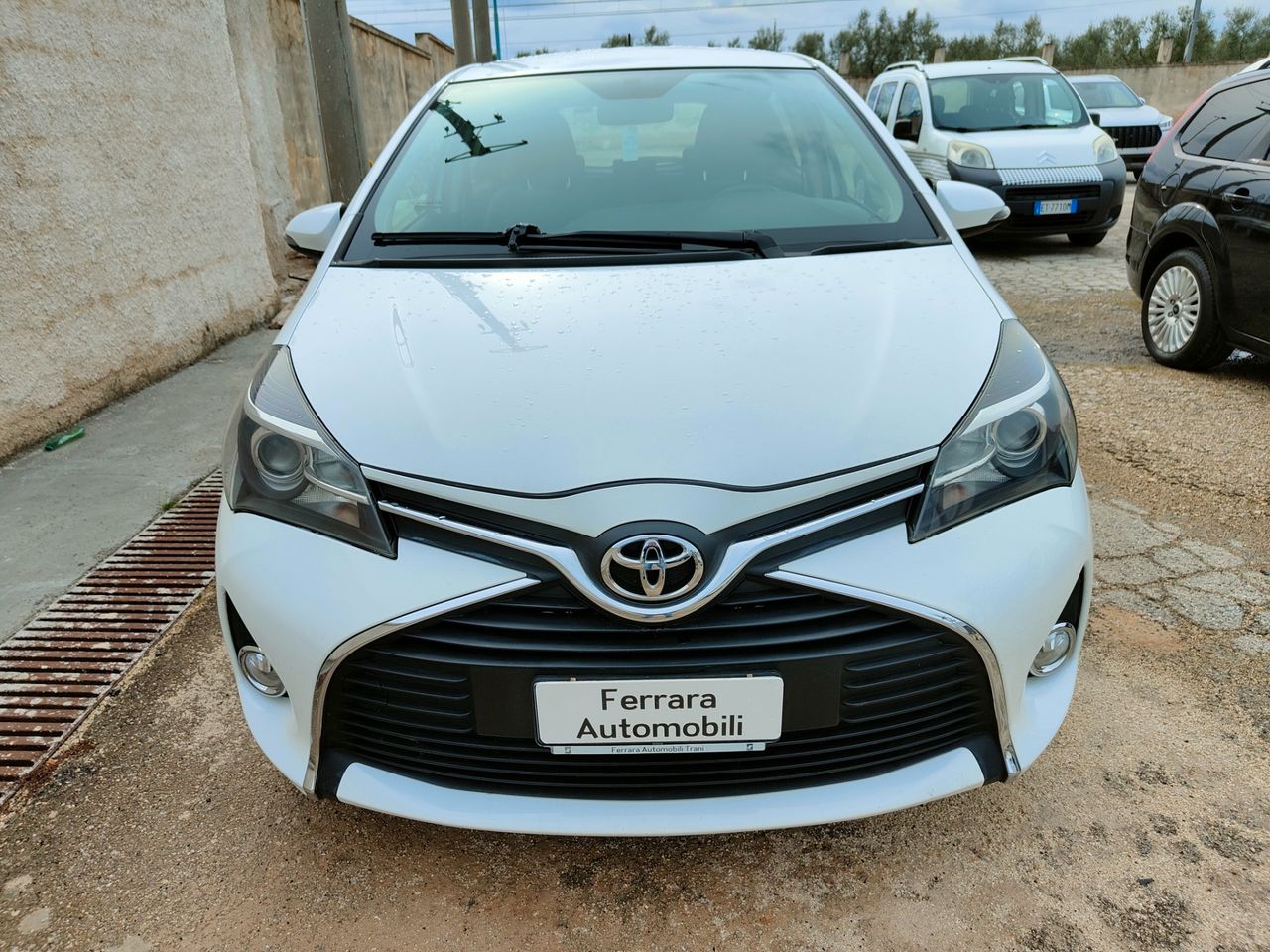 Toyota Yaris 1.4 D-4D 5 porte Active