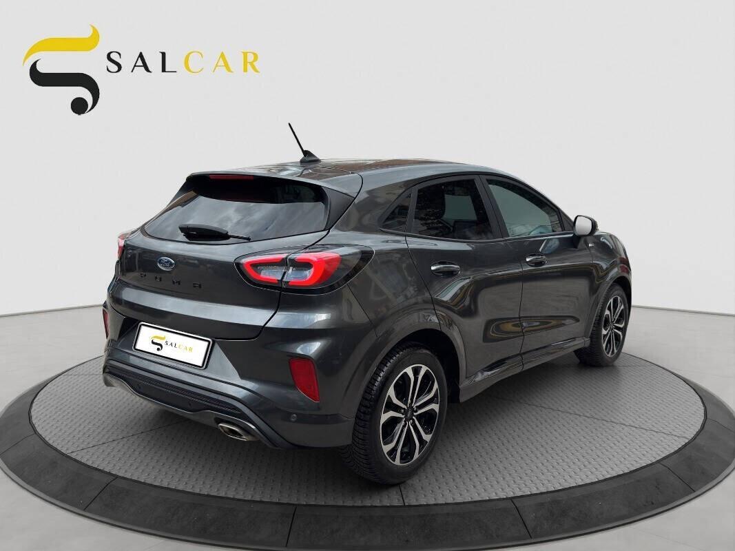 Ford Puma 1.0 EcoBoost Hybrid 125 CV S&S aut. ST-Line X 2024