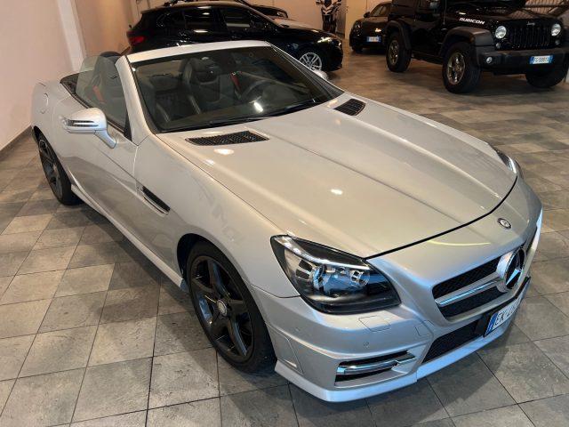 MERCEDES-BENZ SLK 200 CGI Premium AMG