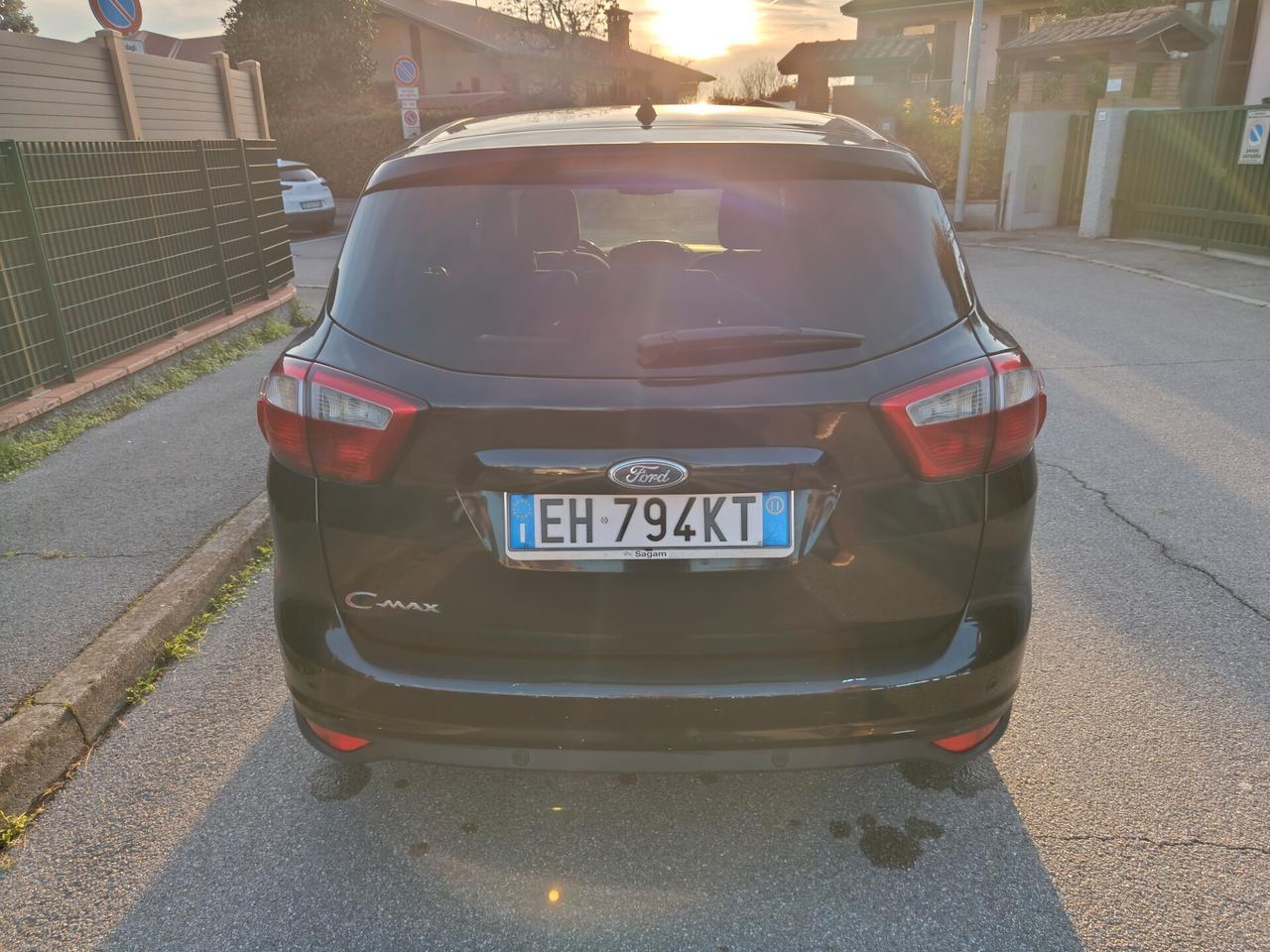 Ford C-Max 1.6 TDCi 115CV Titanium