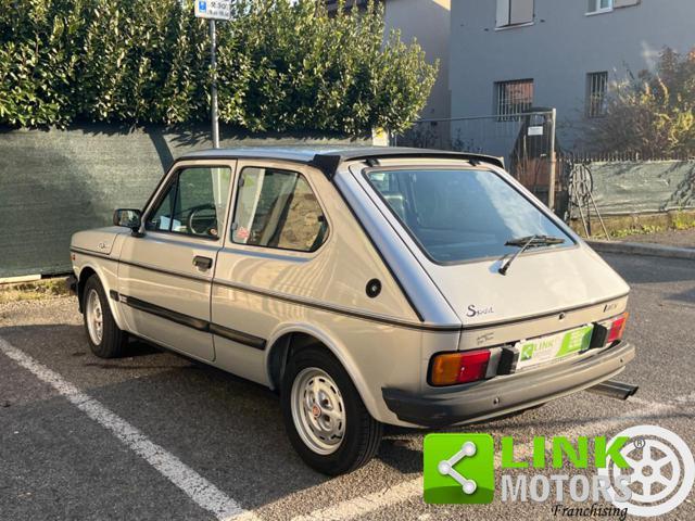 FIAT 127 1050 3 porte Sport