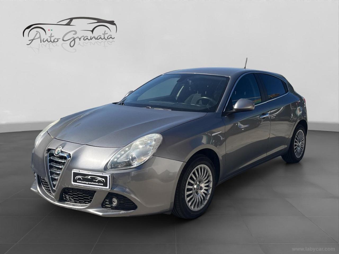 ALFA ROMEO Giulietta 1.6 JTDm-2 105 CV Distinctive