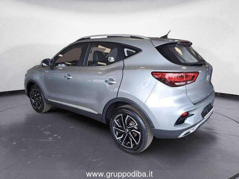 MG ZS 1.5 Classic Luxury Silver (MBC)