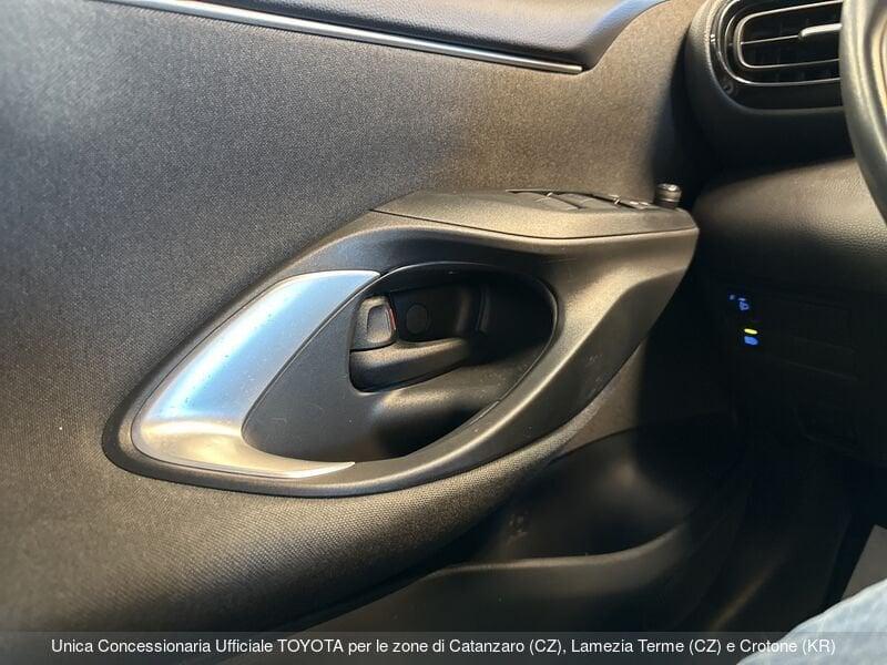 Toyota Yaris Yaris 1.5 Hybrid 5 porte Trend