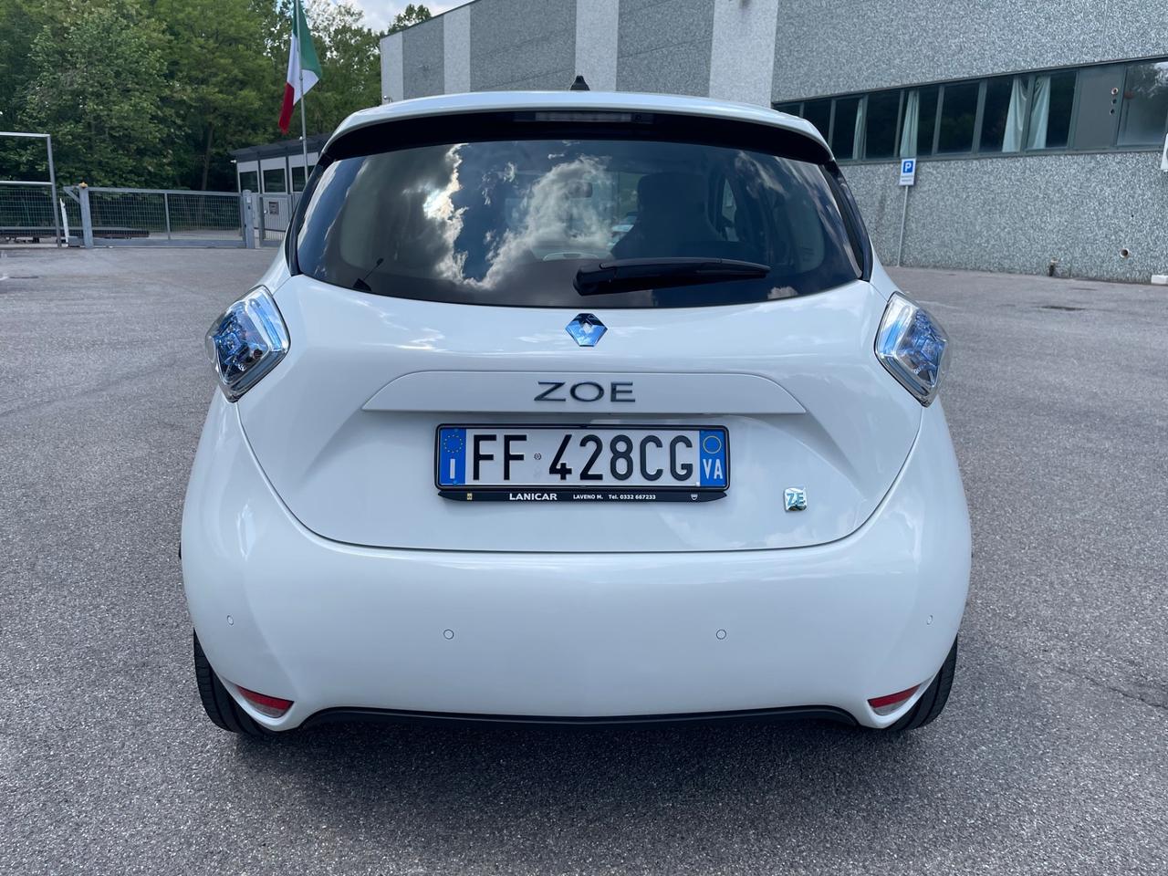 Renault ZOE Intens Q210
