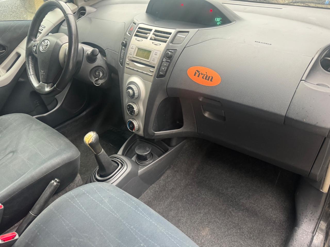 Toyota Yaris 1.0 3 porte Sol