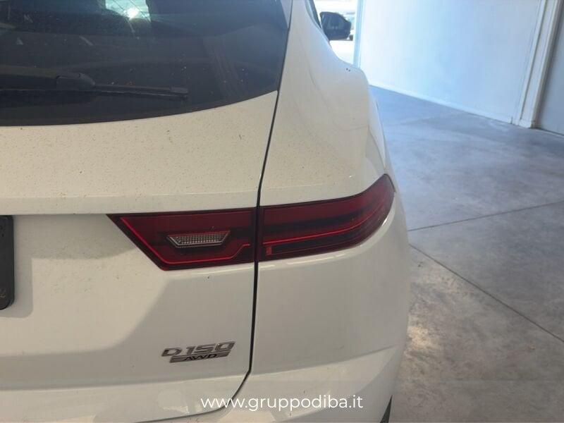 Jaguar E-Pace 2017 Diesel 2.0d i4 SE awd 180cv auto my19
