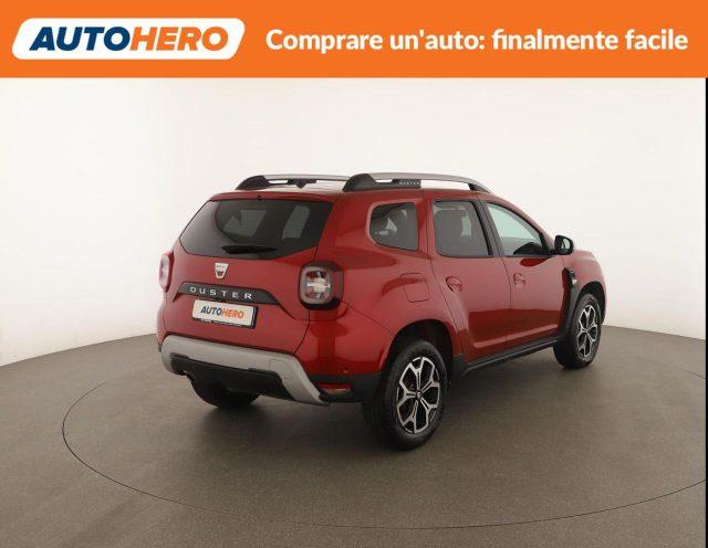 DACIA Duster 1.5 Blue dCi 8V 115 CV 4x4 Prestige