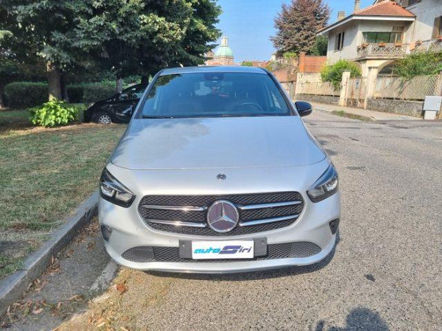 MERCEDES-BENZ B 180 d Automatic Sport Plus