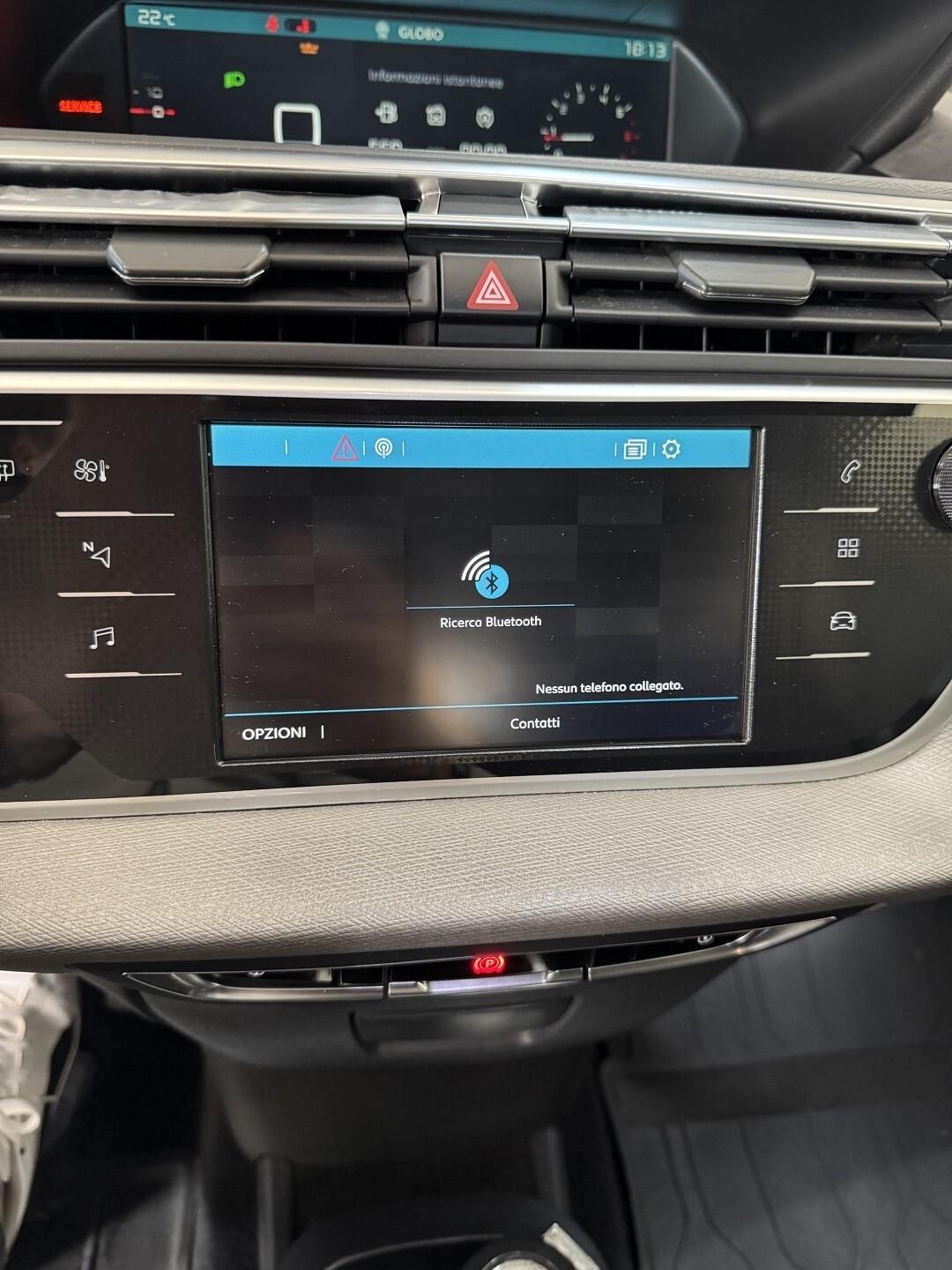 CITROEN NEW C4 1.6 HDi Shine NAVIGATORE