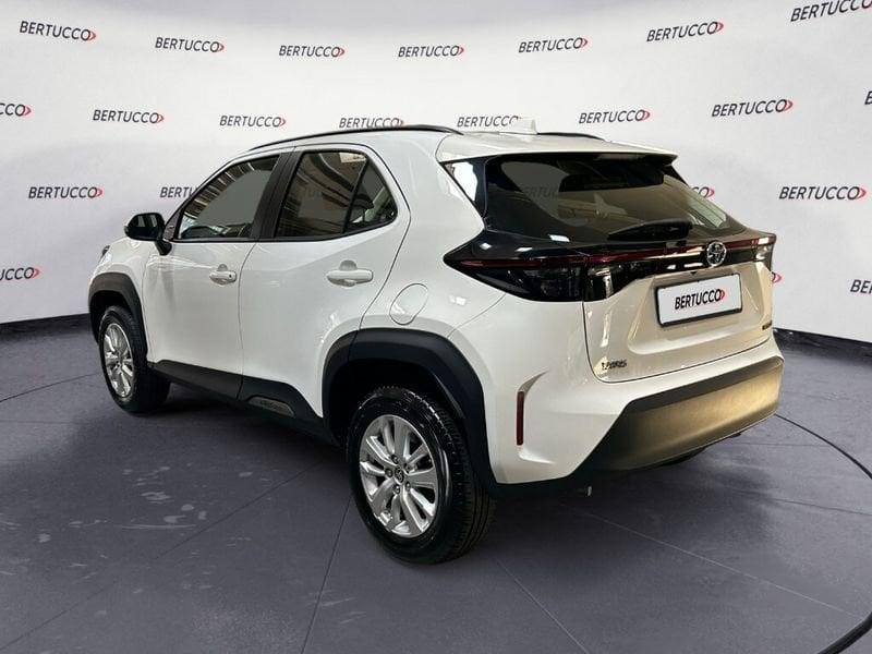 Toyota Yaris Cross 1.5 Hybrid 5p. E-CVT Active