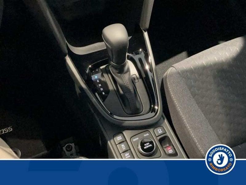 Toyota Yaris Cross 1.5 Hybrid 130 CV AWD Trend