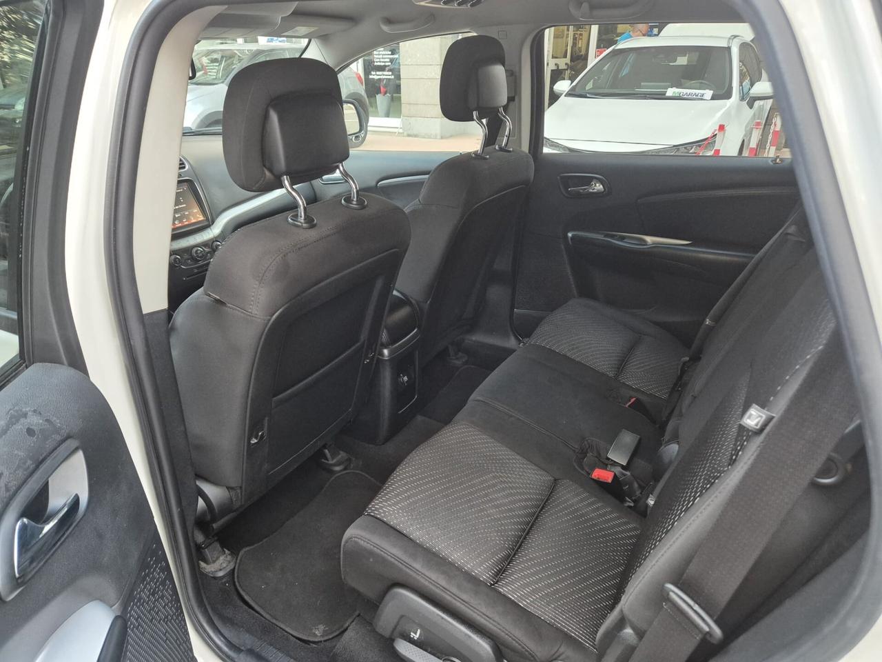 Fiat Freemont 2.0 Multijet 170 CV Urban