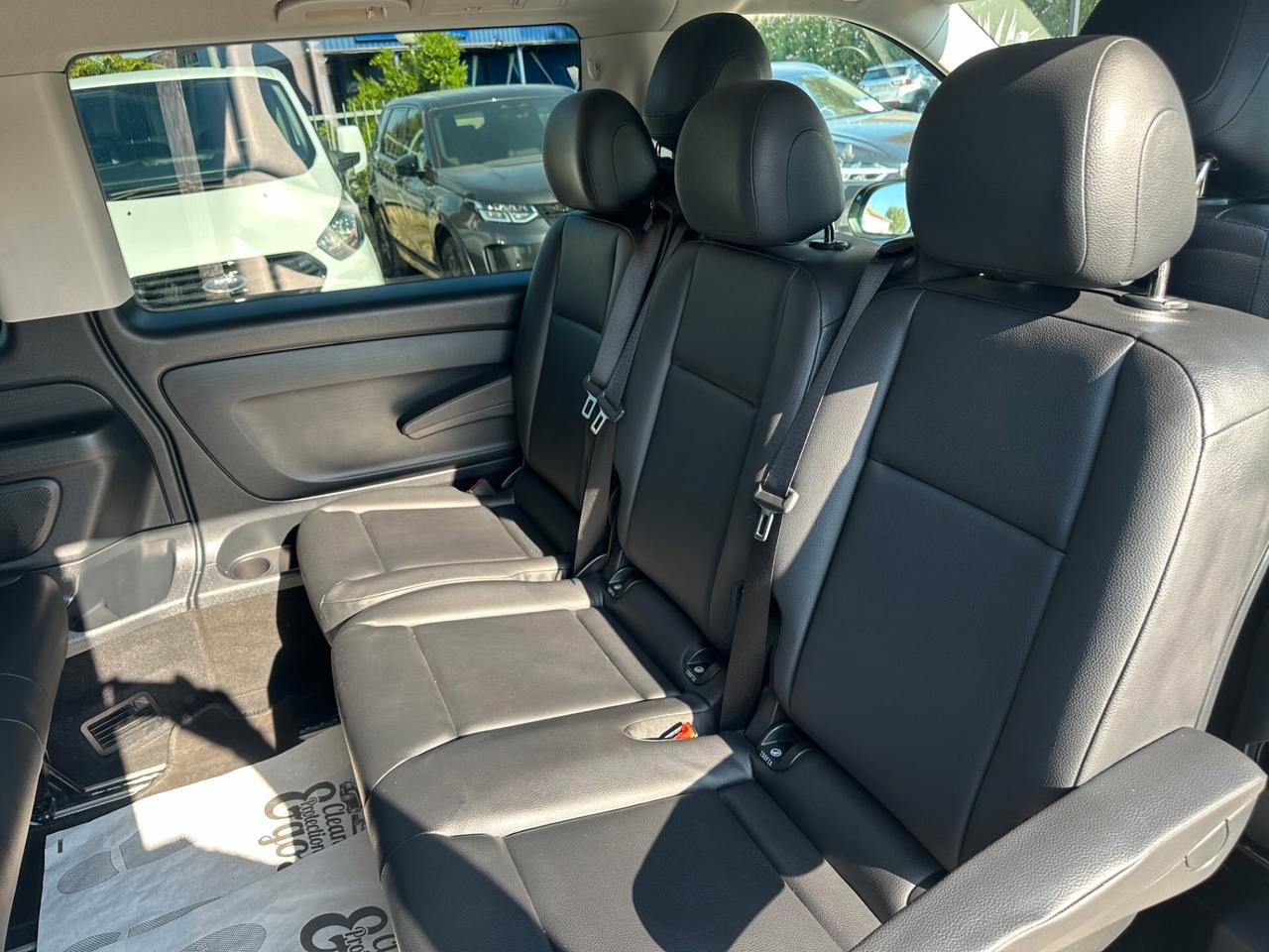 Mercedes-benz Vito 8 POSTI 119 CDI LONG TOURER AUTO 190CV