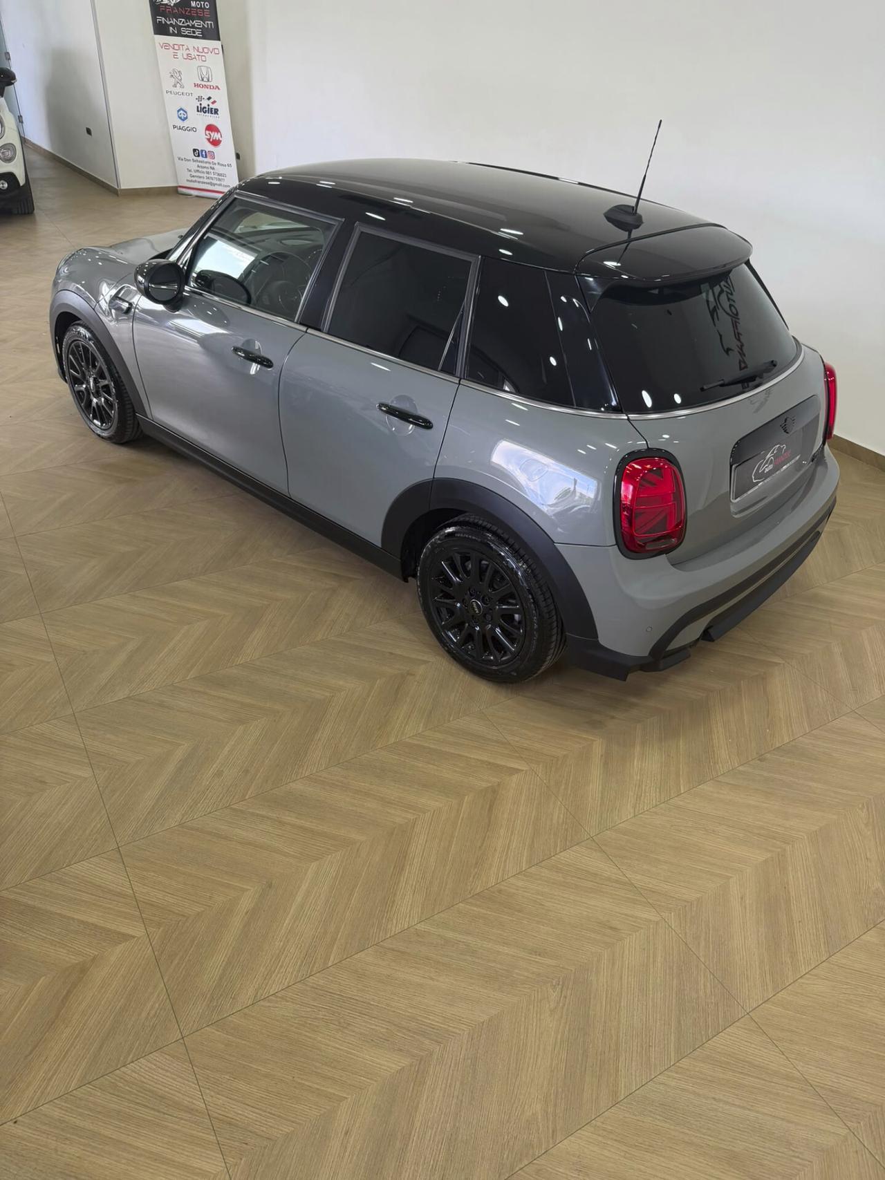 Mini 1.5 Cooper