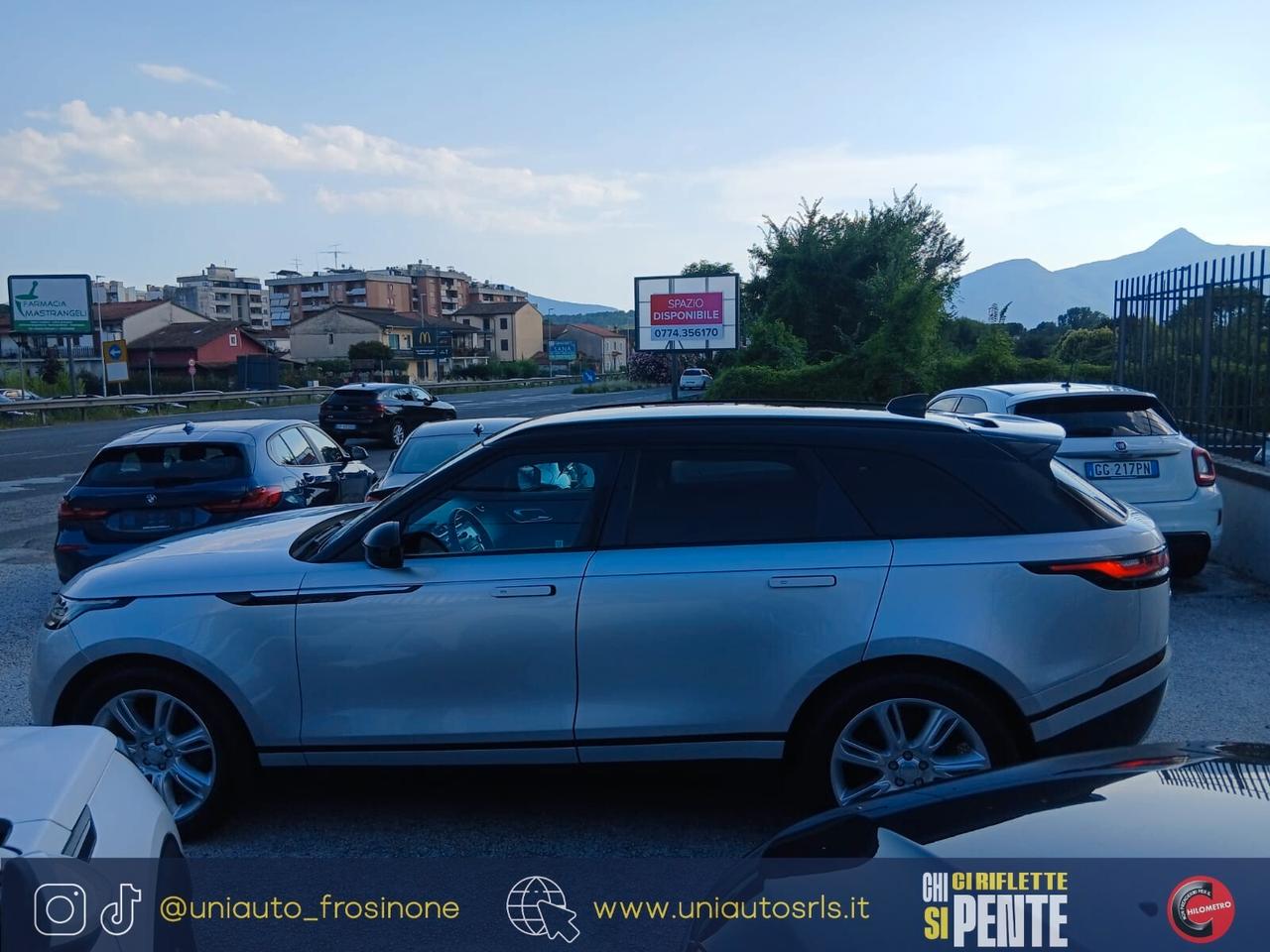 Land Rover Range Velar 2.0D I4 240 CV R-Dynamic SE