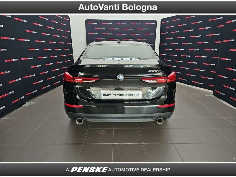 BMW Serie 2 Gran Coupe 220d Gran Coupe auto