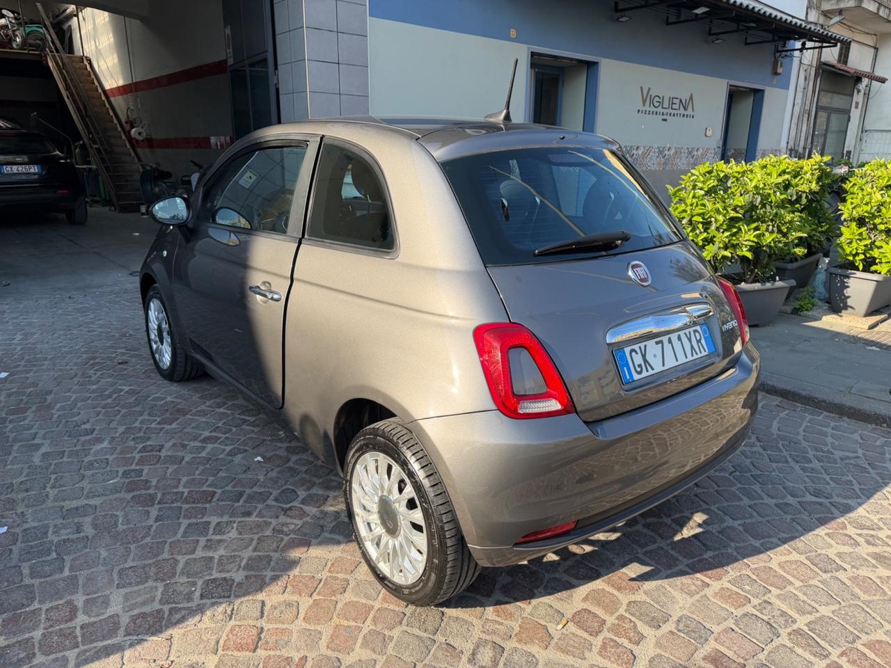 Fiat 500 1.0 Hybrid