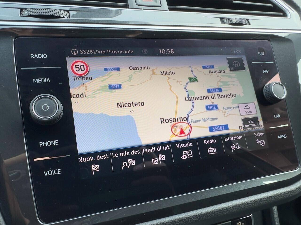 Volkswagen Tiguan 2.0 TDI SCR DSG BlueMotion Technology