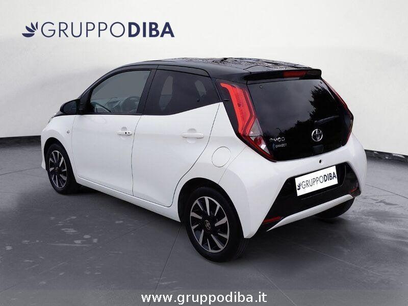 Toyota Aygo II 2018 5p 5p 1.0 x-wave 72cv